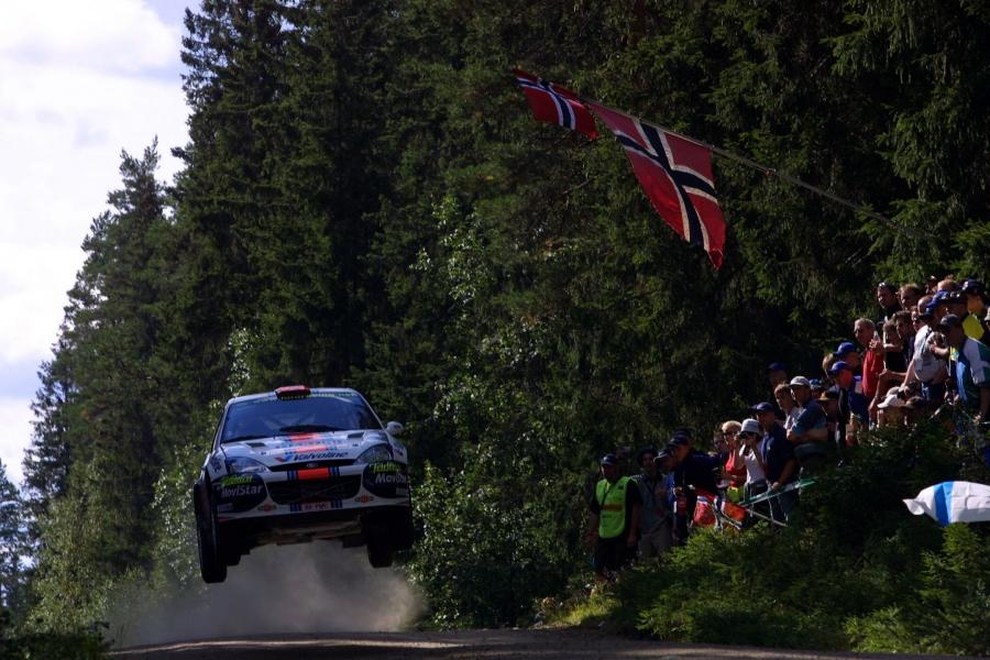 Ford Focus RS WRC 2001 года  (фото 124 из 245)